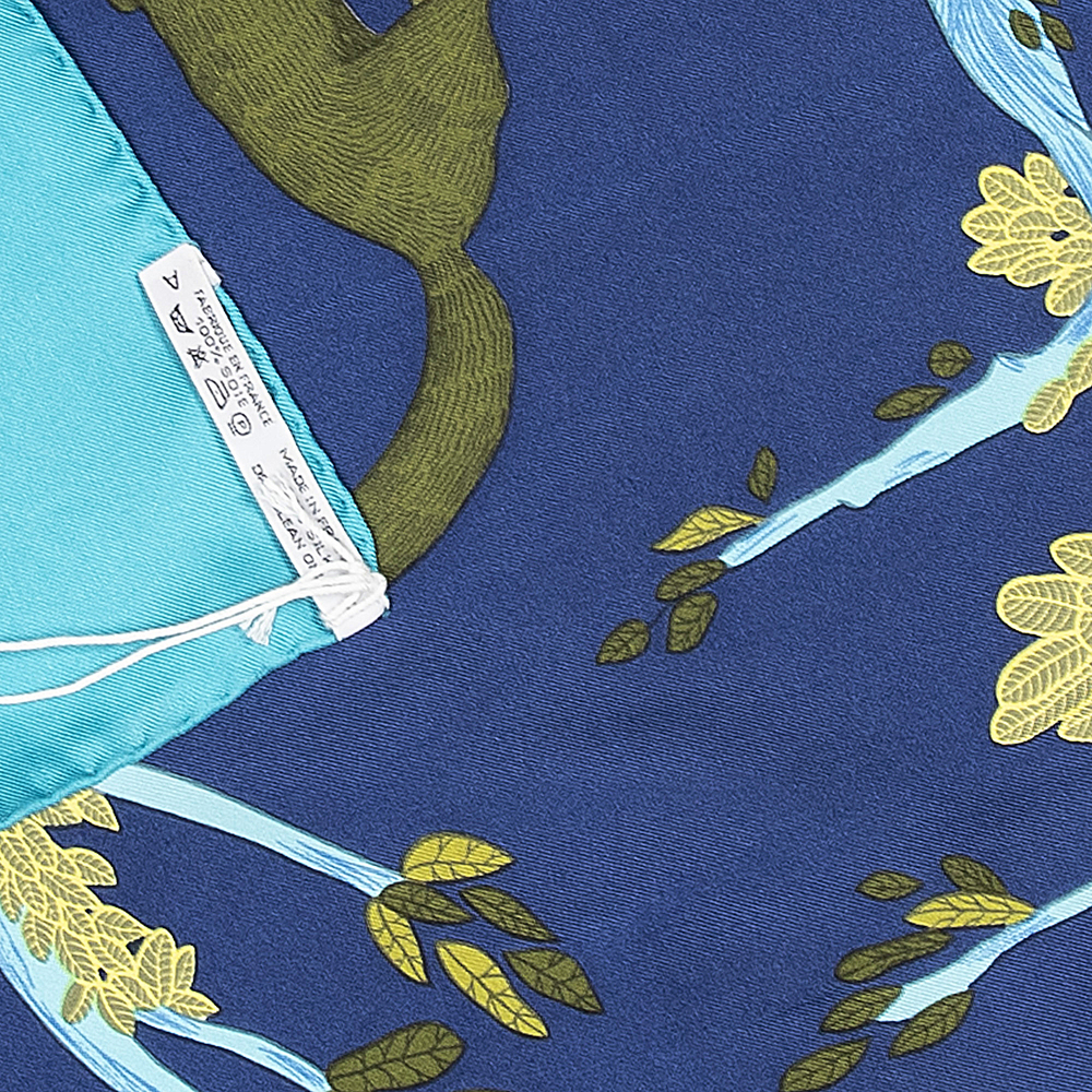 Hermes Scarf - Picture 5 of 5